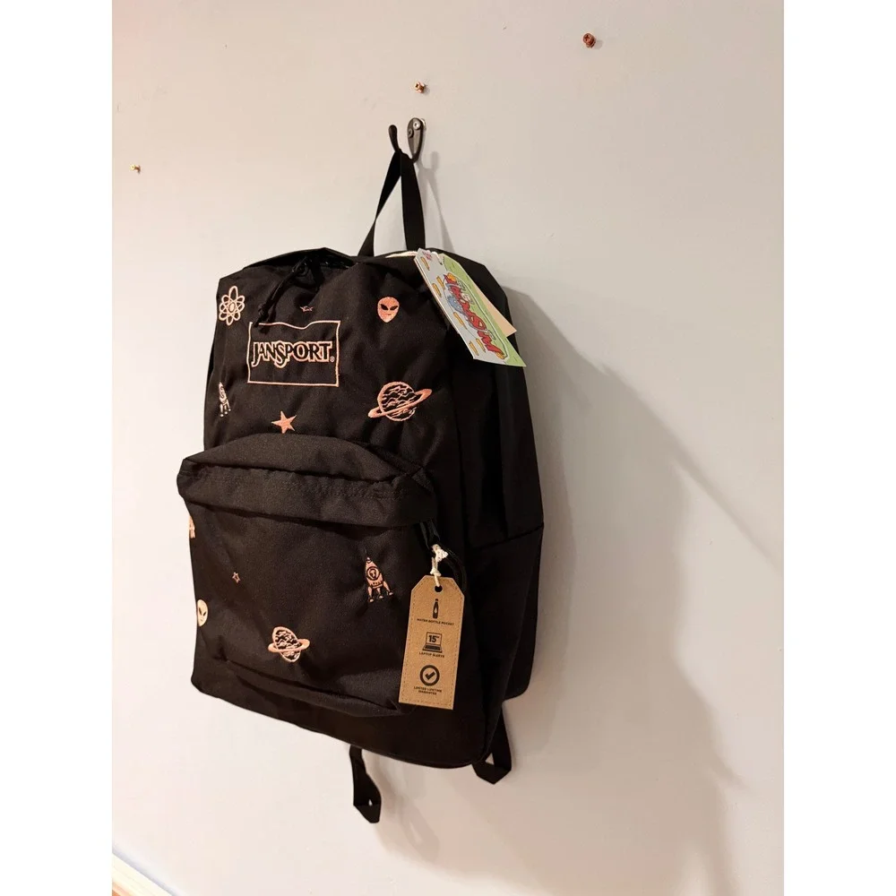 Jansport superbreak plus